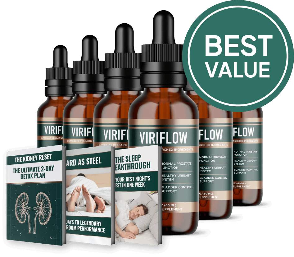 ViriFlow Discounted Offer